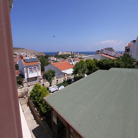 Destina Hotel Bozcaada Exterior foto