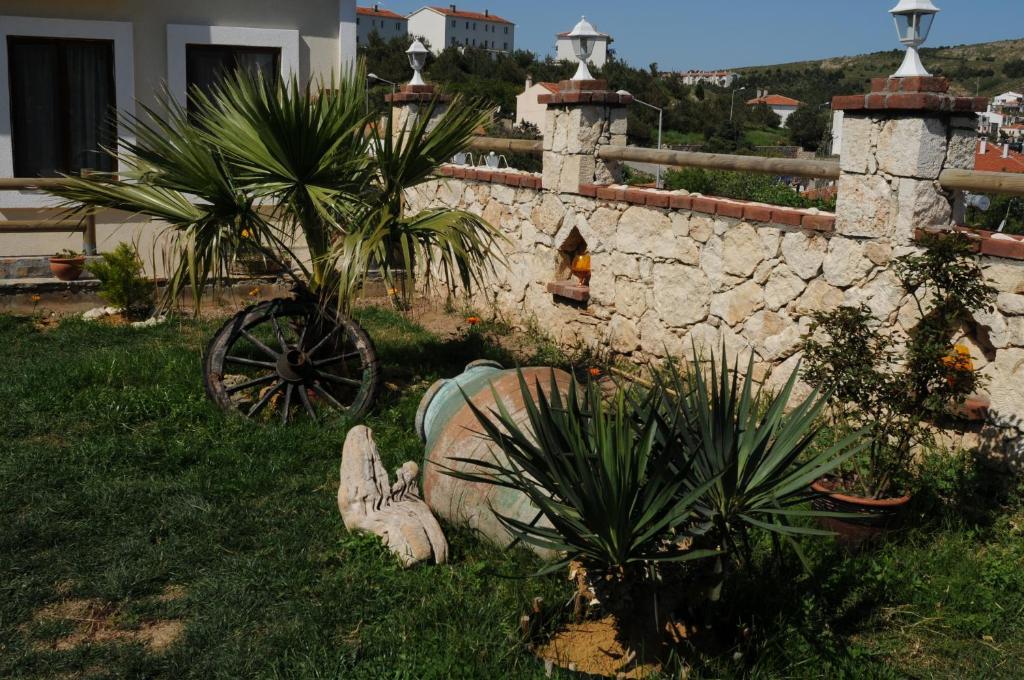Destina Hotel Bozcaada Exterior foto