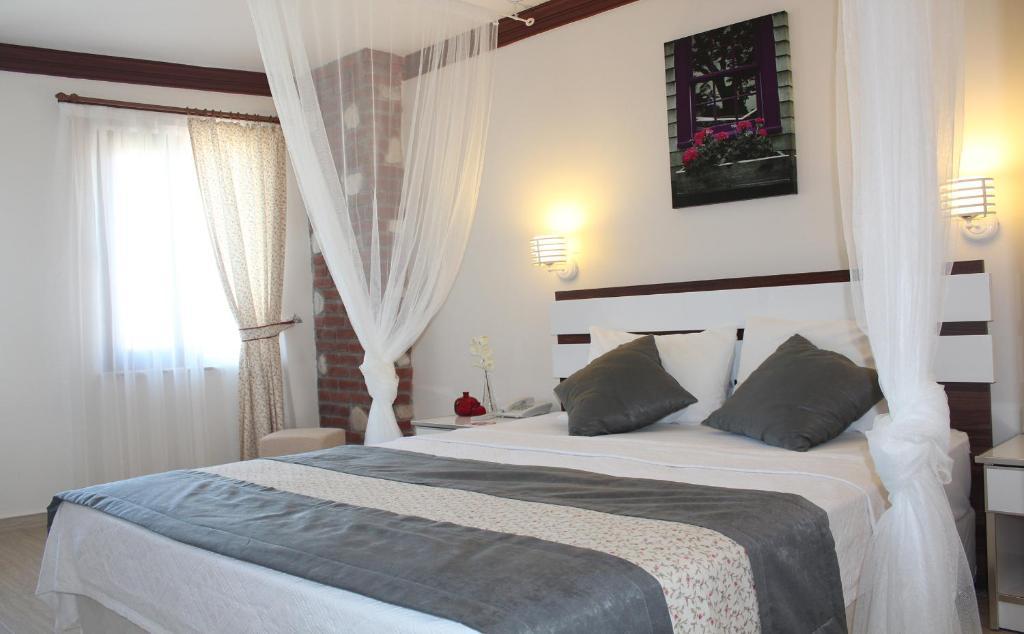 Destina Hotel Bozcaada Zimmer foto
