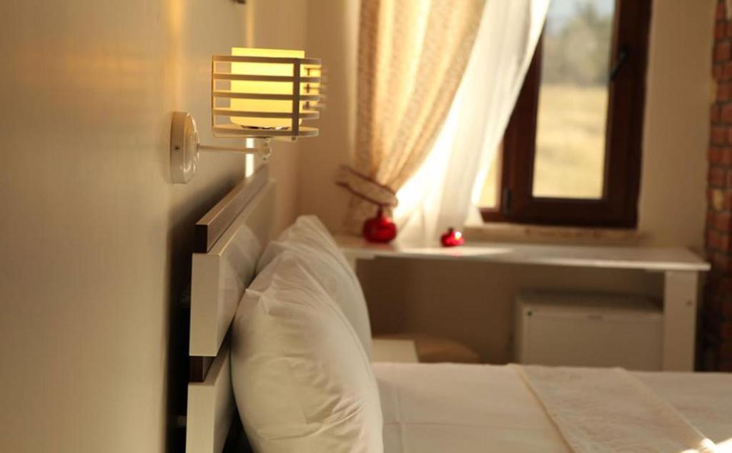 Destina Hotel Bozcaada Zimmer foto