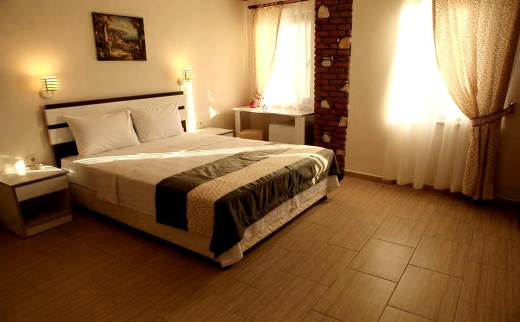 Destina Hotel Bozcaada Zimmer foto