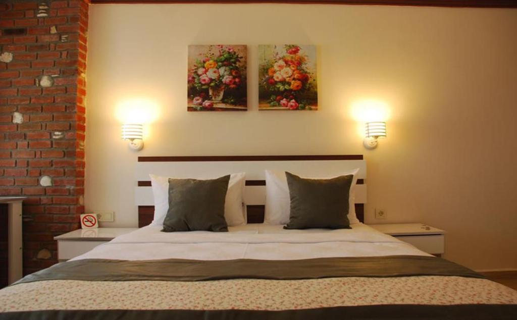 Destina Hotel Bozcaada Zimmer foto