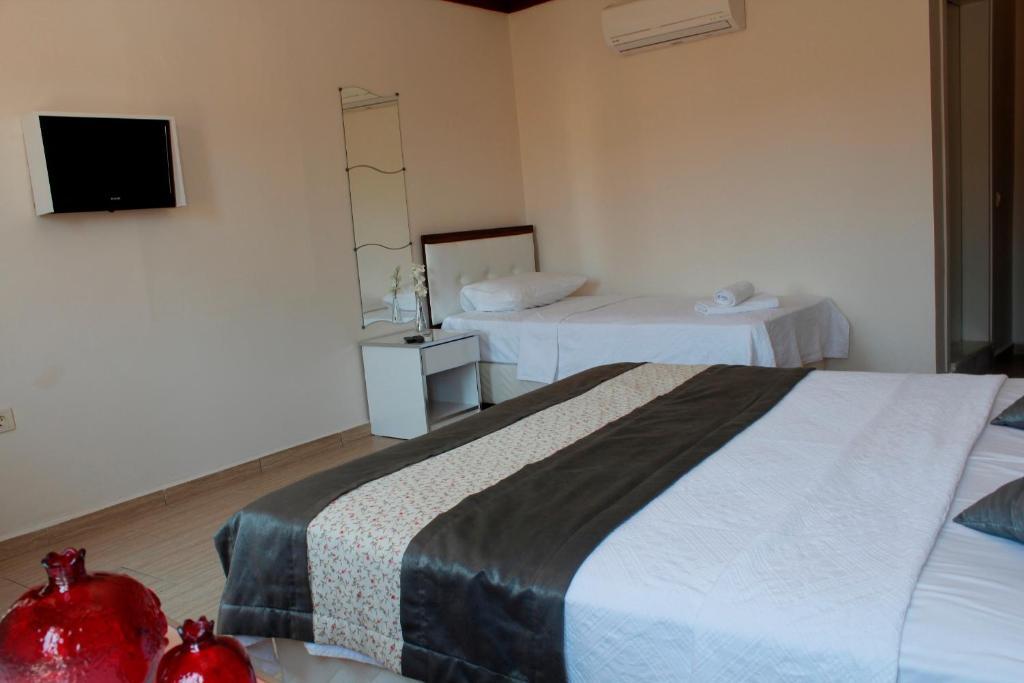 Destina Hotel Bozcaada Zimmer foto