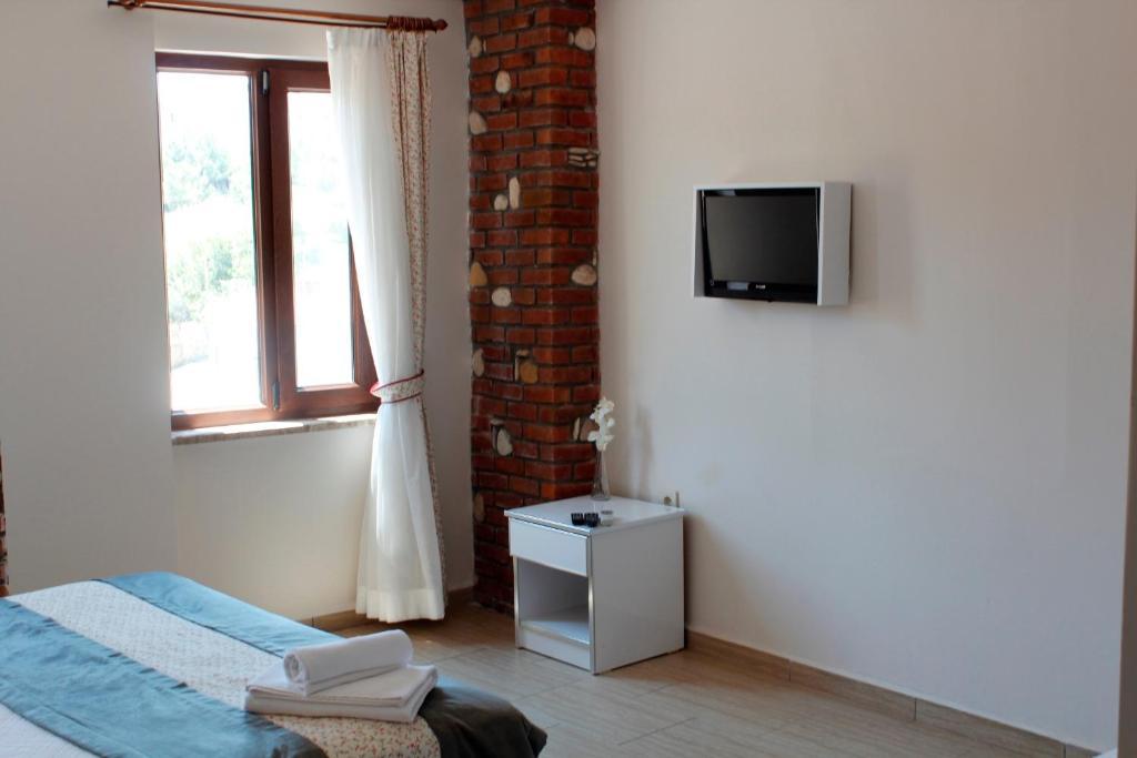 Destina Hotel Bozcaada Zimmer foto