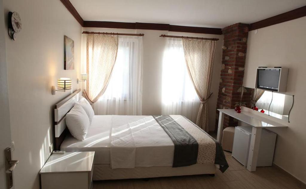 Destina Hotel Bozcaada Zimmer foto