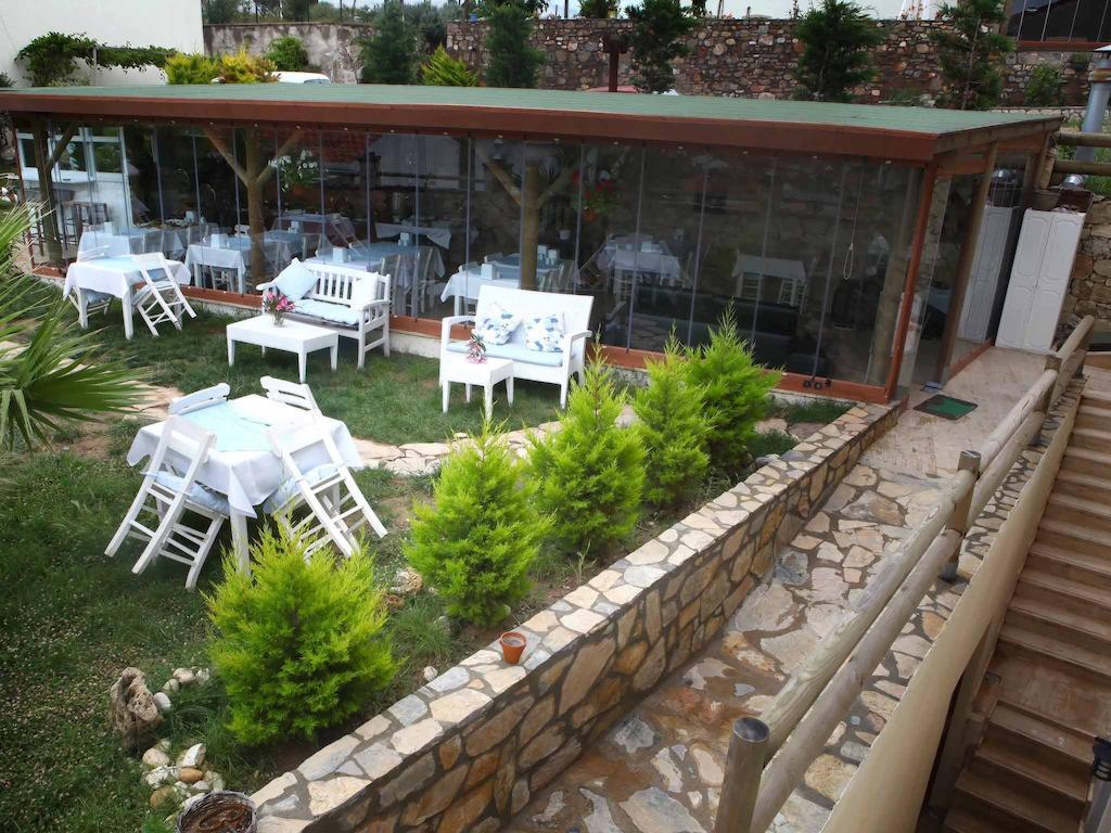 Destina Hotel Bozcaada Exterior foto