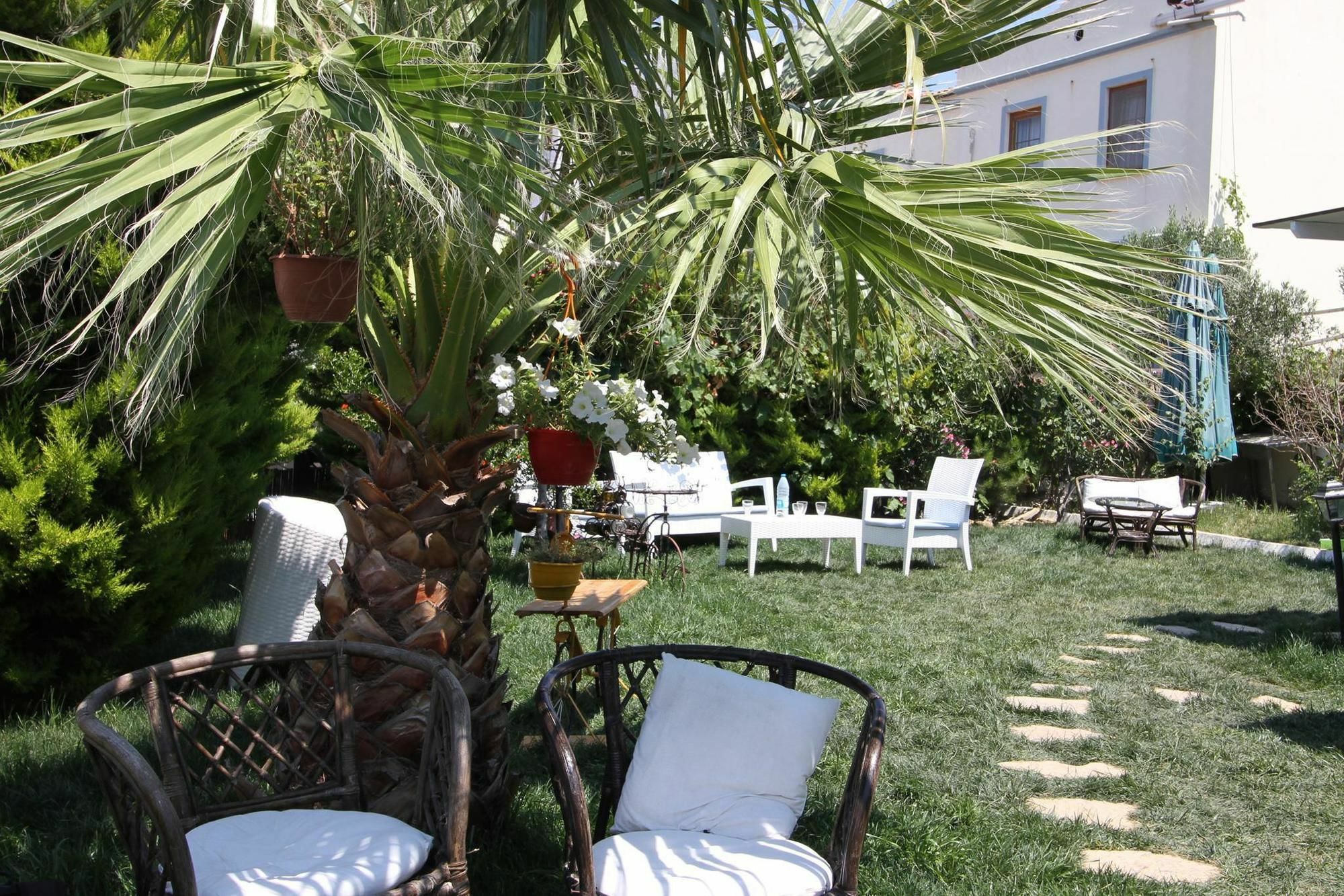 Destina Hotel Bozcaada Exterior foto
