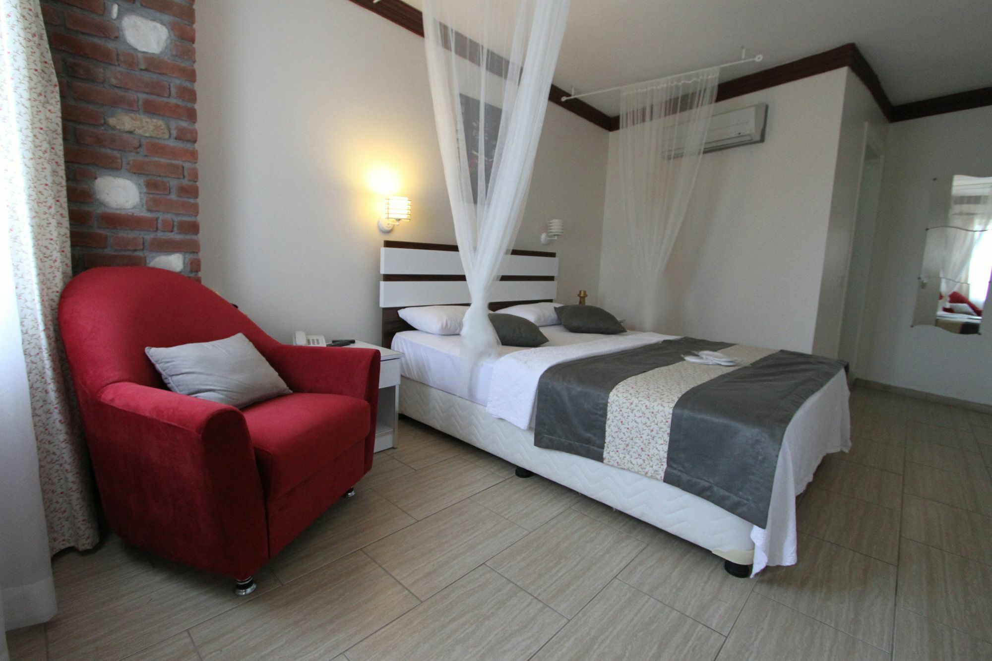 Destina Hotel Bozcaada Exterior foto